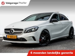 Mercedes-Benz A-klasse - 180 d Aut. Lease Edition Ambition Sportstoelen/ Elek. panoramadak/ Cruise control/ LED/ Fu