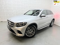Mercedes-Benz GLC-klasse - 250 4MATIC AMG LEER CAMERA