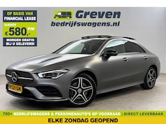 Mercedes-Benz CLA-Klasse - 250 e AMG Limited Designo Matt | Pano | Sfeerverl. | Virtual | Camera | Multibeam | Cruise