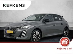 Peugeot 208 - 1.2 100 pk Automaat Hybrid Allure | Navigatie | Carplay | Camera | All Season Banden