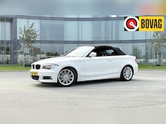 BMW 1-serie Cabrio - 118i High Executive 2.0 140 pk M-Sport