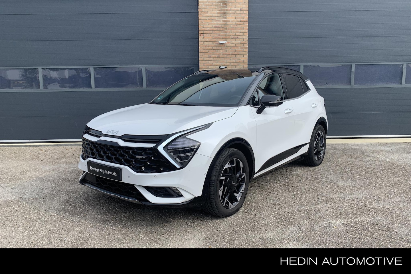 Kia Sportage - 1.6 T-GDi Plug-in Hybrid AWD GT-PlusLine AFN. Trekhaak | 360° Camera | Schuif/-kanteldak | - AutoWereld.nl