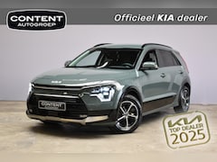 Kia Niro - 1.6 GDi Plug-in Hybrid DynamicPlusLine Edition |15dkm |Stoelventilatie