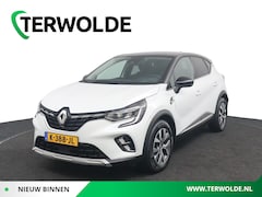 Renault Captur - TCe 130 EDC GPF Intens | AUTOMAAT | Navigatie | Parkeercamera | Trekhaak |