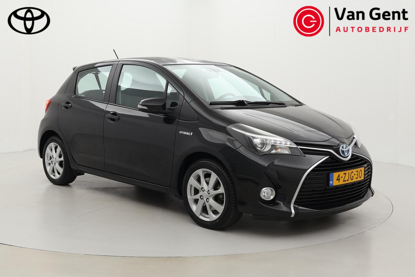 Toyota Yaris - 1.5 Hybrid Dynamic | Navigatie | Keyless | Cruise Control | Clima | Camera | 16 inch | Blu - AutoWereld.nl