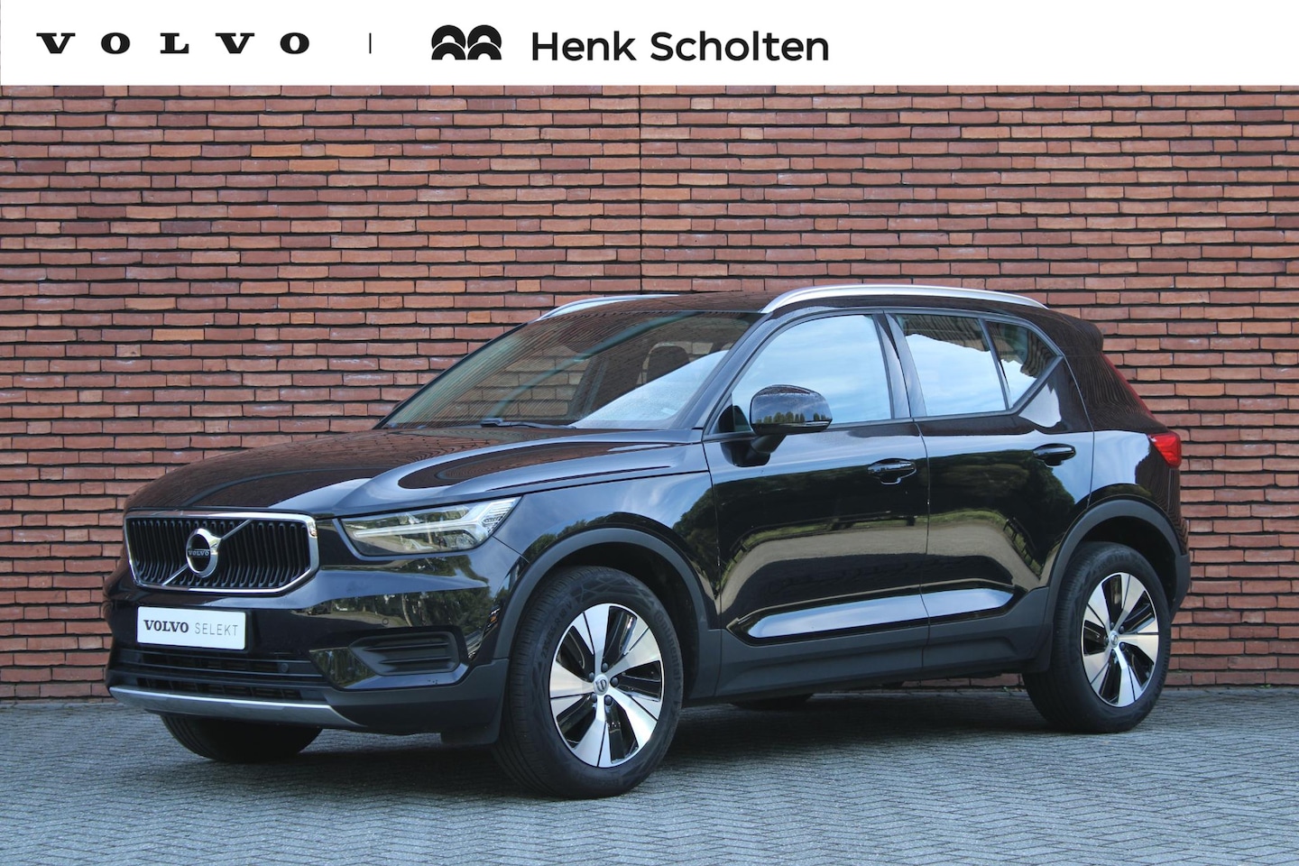 Volvo XC40 - 1.5 T2 Momentum Business | Panoramadak | Stoel- /stuurwielverwarming | Adaptive Cruise Con - AutoWereld.nl