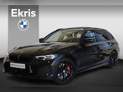 BMW 3-serie Touring - 330e xDrive | M Sportpakket Pro | Elektrisch Glazen Panorama-dak | Rondomzicht Camera | He