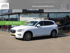 Volvo XC60 - 2.0 B5 250PK Inscription , Automaat, Trekhaak, Leder, Navi, Adap.Cruise, Stoel/Stuurverwar