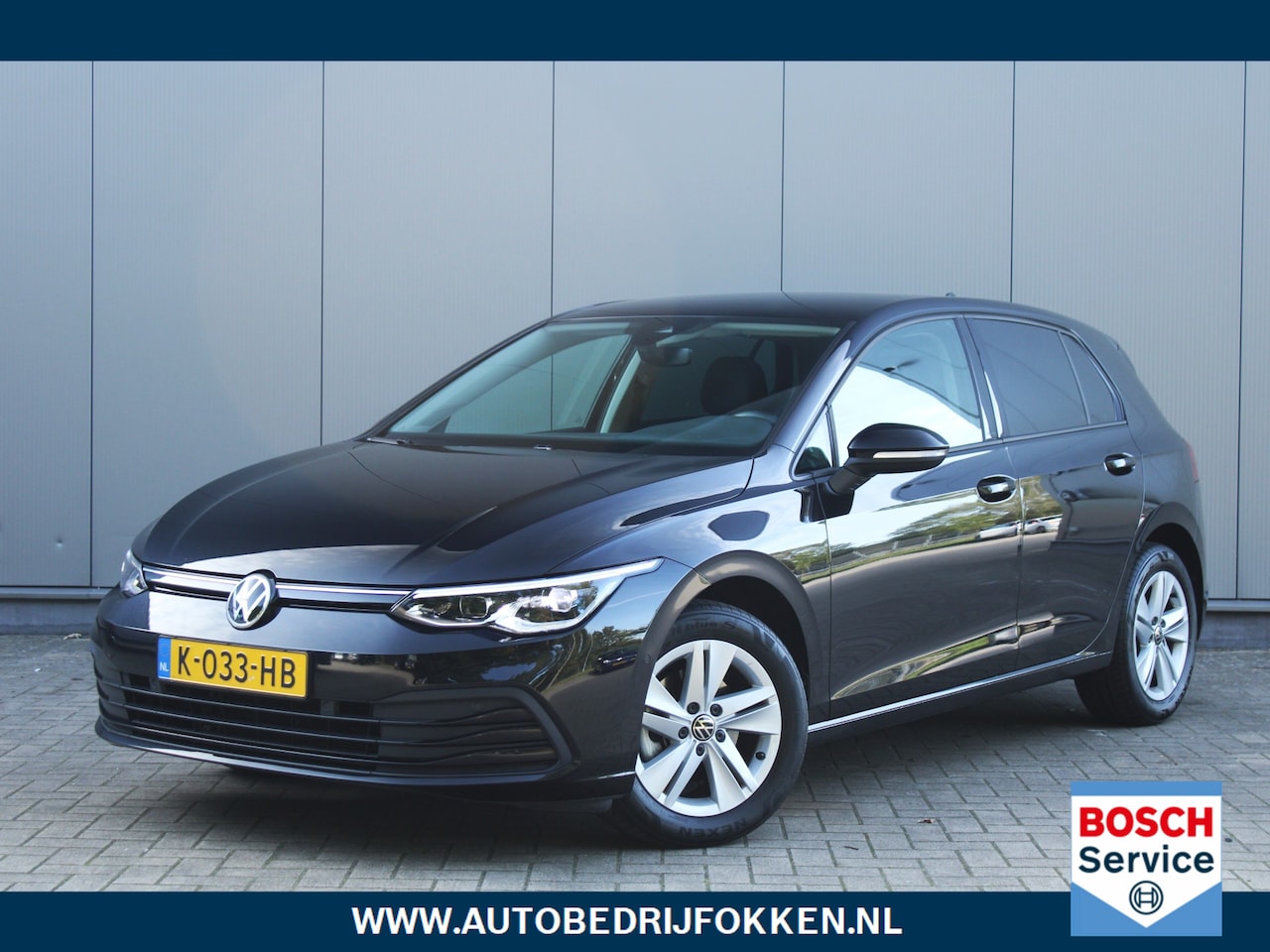 Volkswagen Golf Plus - 1.0 eTSI 110pk DSG Automaat Life Business | Ergo massage stoel | Camera | LED Plus | Navig - AutoWereld.nl