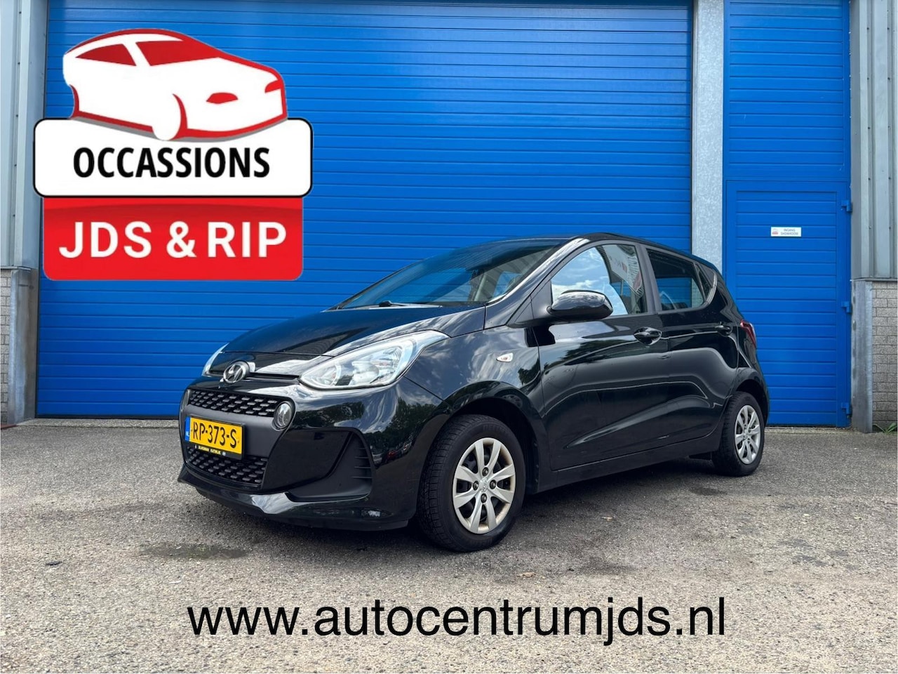 Hyundai i10 - 1.0i Comfort 1.0i Comfort - AutoWereld.nl