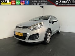 Kia Rio - 1.4 CVVT Plus Pack