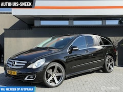 Mercedes-Benz R-klasse - 350 Lang 4-Matic / 6 pers / Lpg G3 / V6