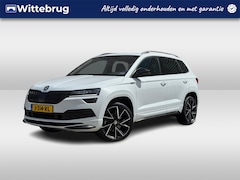 Skoda Karoq - 1.5 TSI ACT Sportline Business / Digitaal dashboard / Panoramadak / Zwenkbare trekhaak / P