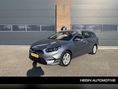 Kia Cee'd Sportswagon - Ceed 1.5 T-GDi DynamicLine Trekhaak | Cruise Control | Navigatie | Achteruitrijcamera |