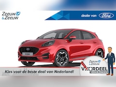 Ford Puma - 1.0 EcoBoost Hybrid ST-Line X | Nieuw te bestellen | Prijs inclusief 4000 euro Voordeel |