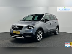 Opel Crossland X - 1.2 Turbo Ultimate AUTOMAAT-NAVI-PANO-HEAD UP