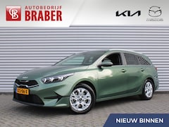 Kia Cee'd Sportswagon - Ceed 1.5 T-GDi DCT7 DynamicPlusLine | BTW Auto | Automaat | Navi | Keyless Entry | Clima |