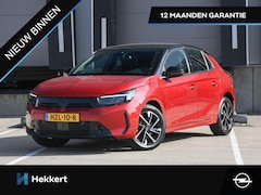 Opel Corsa - GS 1.2 Turbo 100pk APPLE CARPLAY | CRUISE | USB | DAB | CAMERA | 16''LM