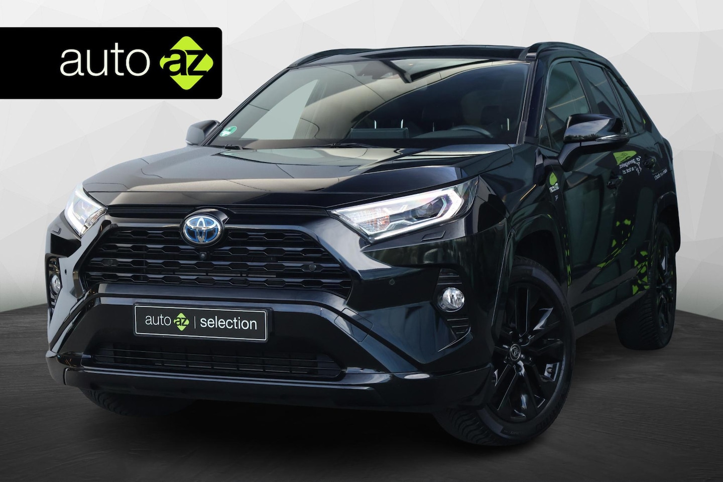 Toyota RAV4 - 2.5 Hybrid AWD Style / Pano / 360 - AutoWereld.nl