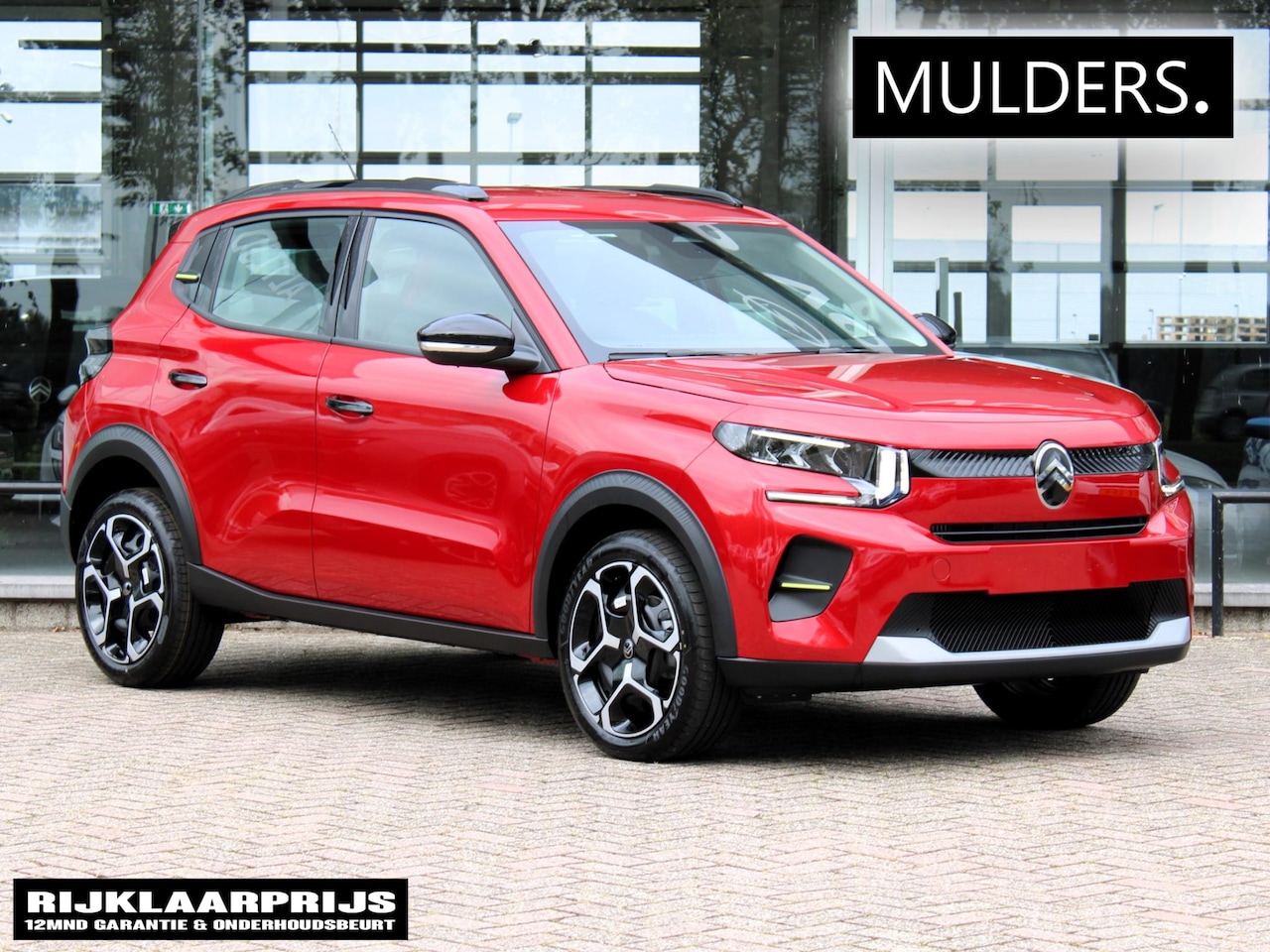 Citroën C3 - HYBRID 110 PLUS VOORRAAD KORTING - AutoWereld.nl