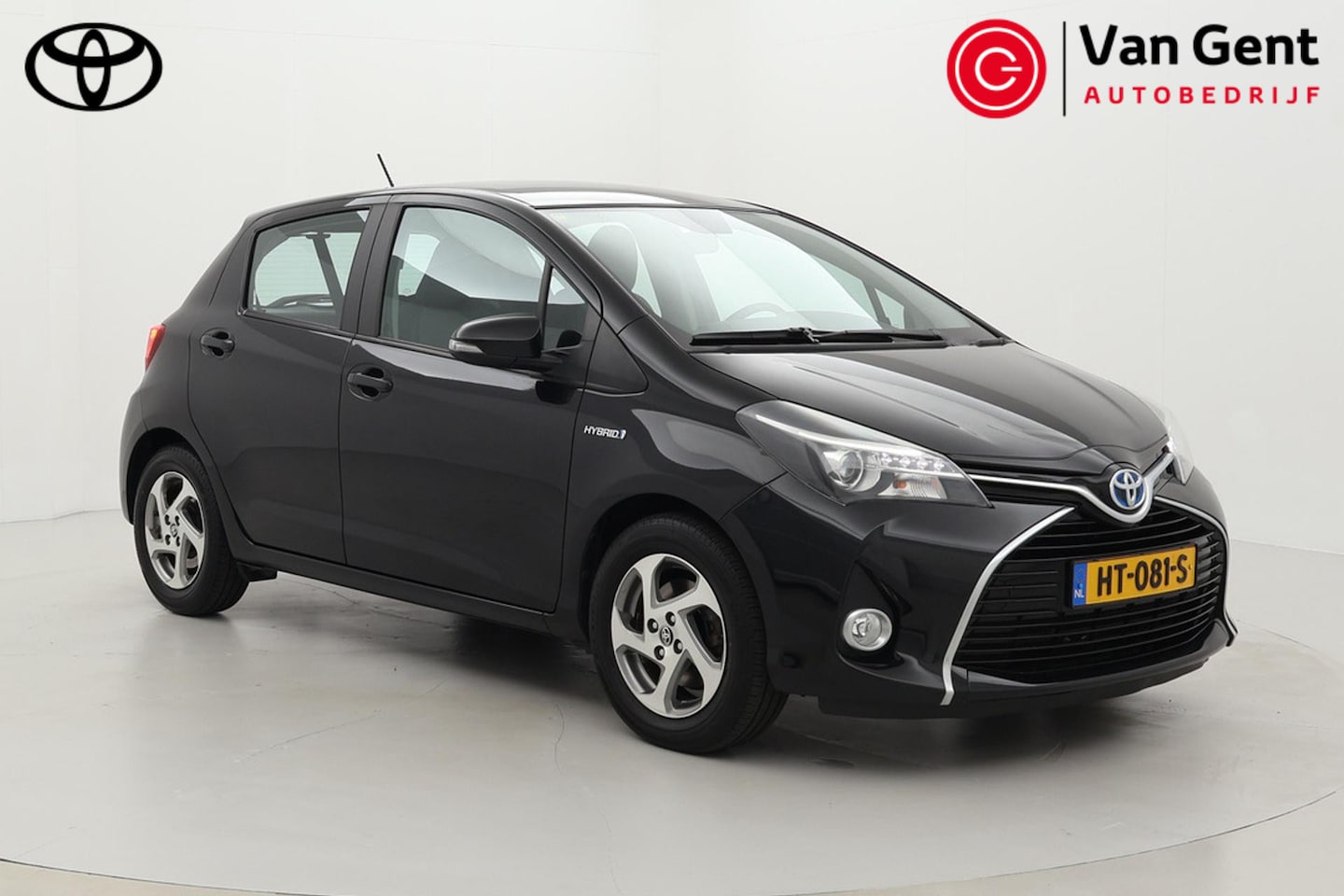 Toyota Yaris - 1.5 Hybrid Lease | Fietsensteun | Navigatie | Cruise Control | Climate Control | Achteruit - AutoWereld.nl