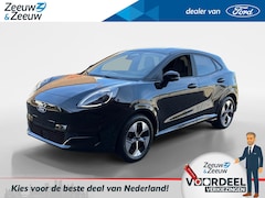 Ford Puma Gen-E - 44 kWh | Verwachte levertijd 3 weken | Prijs inclusief 3000 euro Voordeel | Automaat | Ele