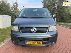 Volkswagen Transporter - 2.5 TDI 300 DUBBEL CABINE AIRCO