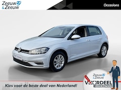 Volkswagen Golf - 1.0 TSI Comfortline DSG | Stoelverwarming | Navi | Climate control | Camera