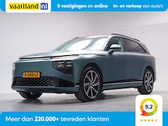 Xpeng G9 - AWD Performance 98 kWh [ Panoramadak 360°camera Dynaudio ]