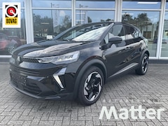 Renault Captur - 1.3 mild hybrid 160 techno