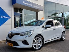 Renault Clio - 1.6 E-Tech Hybrid 140 Business Zen | Navi | Apple Carplay + Android Auto | Airco | Cruise