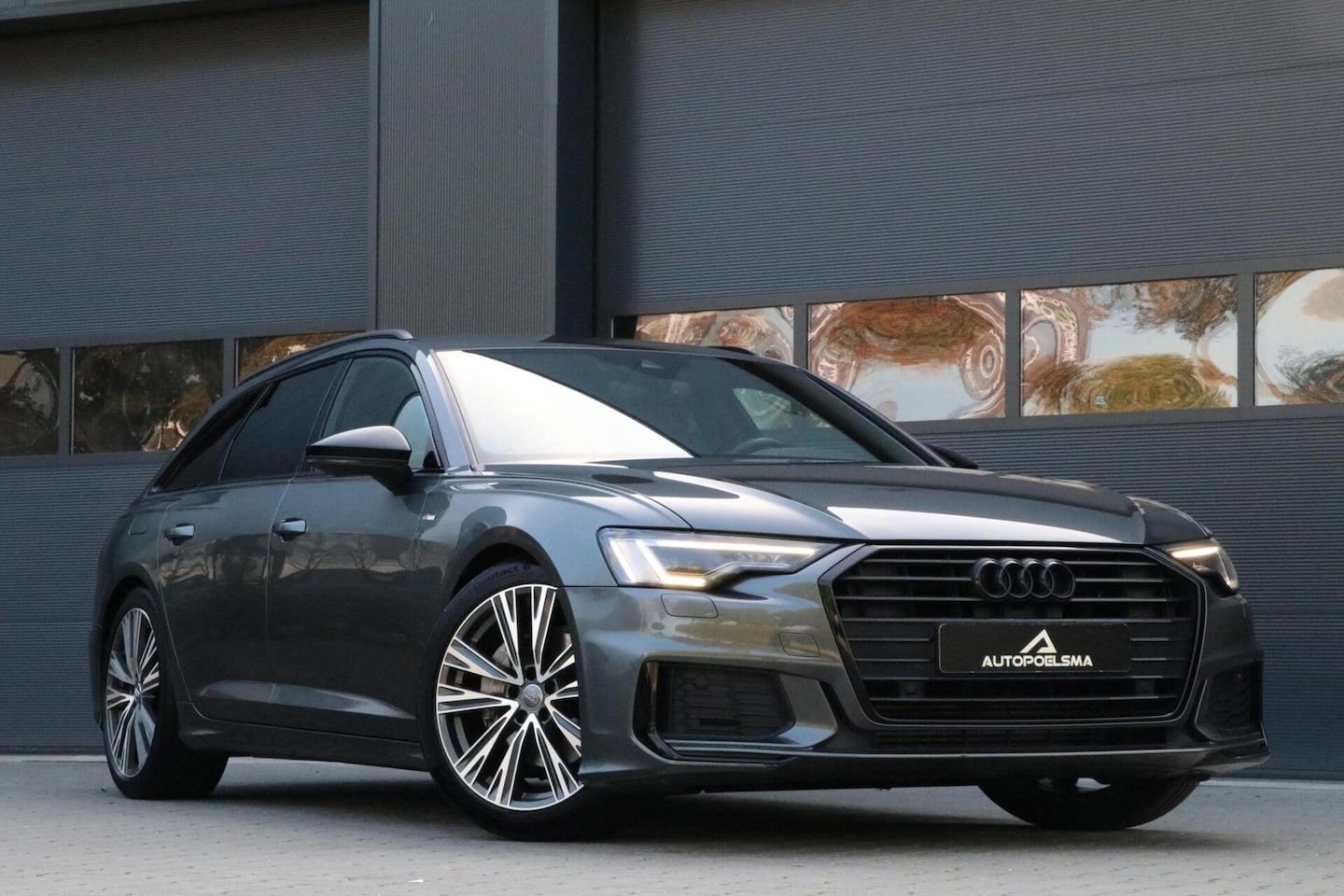 Audi A6 Avant - 45 TFSI 245PK 3X S-Line VirtualCockpit Sportzetels BlackLine AppleCarplay Sfeerverlicht Dy - AutoWereld.nl