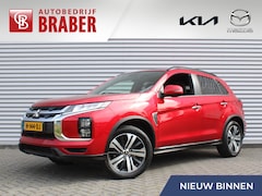 Mitsubishi ASX - 2.0 Intense | Trekhaak | Automaat | Camera | Navi | Cruise | Weinig km | 18" LM | Keyless