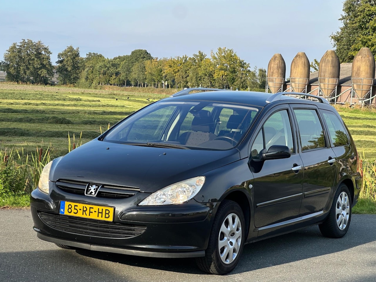 Peugeot 307 SW - 1.6 16V Premium | Nap | Jaar Apk | 7Persoons - AutoWereld.nl