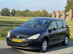 Peugeot 307 SW - 1.6 16V Premium | Nap | Jaar Apk | 7Persoons