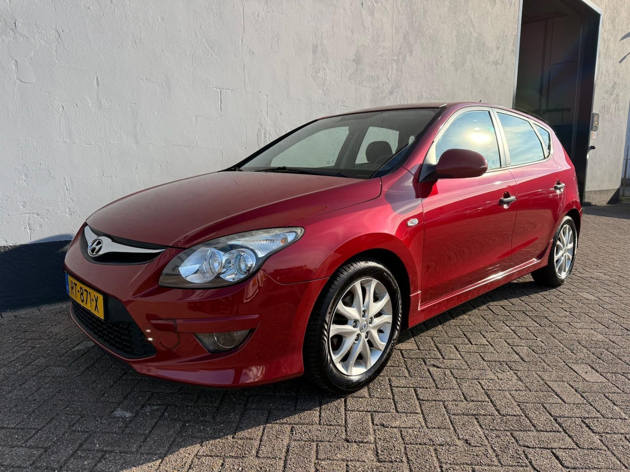 Hyundai i30 - M56AZ1 - Climate Control - LMV - AutoWereld.nl
