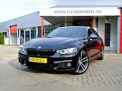 BMW 4-serie Gran Coupé - 420i M Sport Aut. Pano|Leder|LED|Clima|Sportstoelen