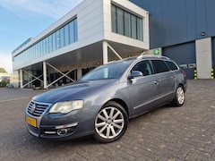 Volkswagen Passat Variant - 1.8 TFSI Highline PANO NAVI PSENSOR CRUISE 2 X SLEUTELS