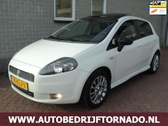 Fiat Grande Punto - 1.4 Nero 5dr met airco bj 2010