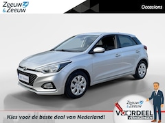 Hyundai i20 - 1.0 T-GDI Comfort | Climate control | Navi | PDC