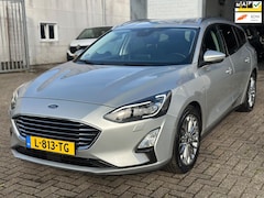 Ford Focus Wagon - 1.0 EcoBoost Business Bj:2019 ACC LED CAMERA NAVI