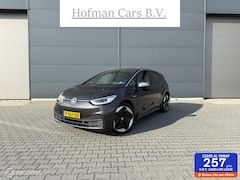 Volkswagen ID.3 - First 58 kWh 204PK NL Auto 2020 SOH 92%