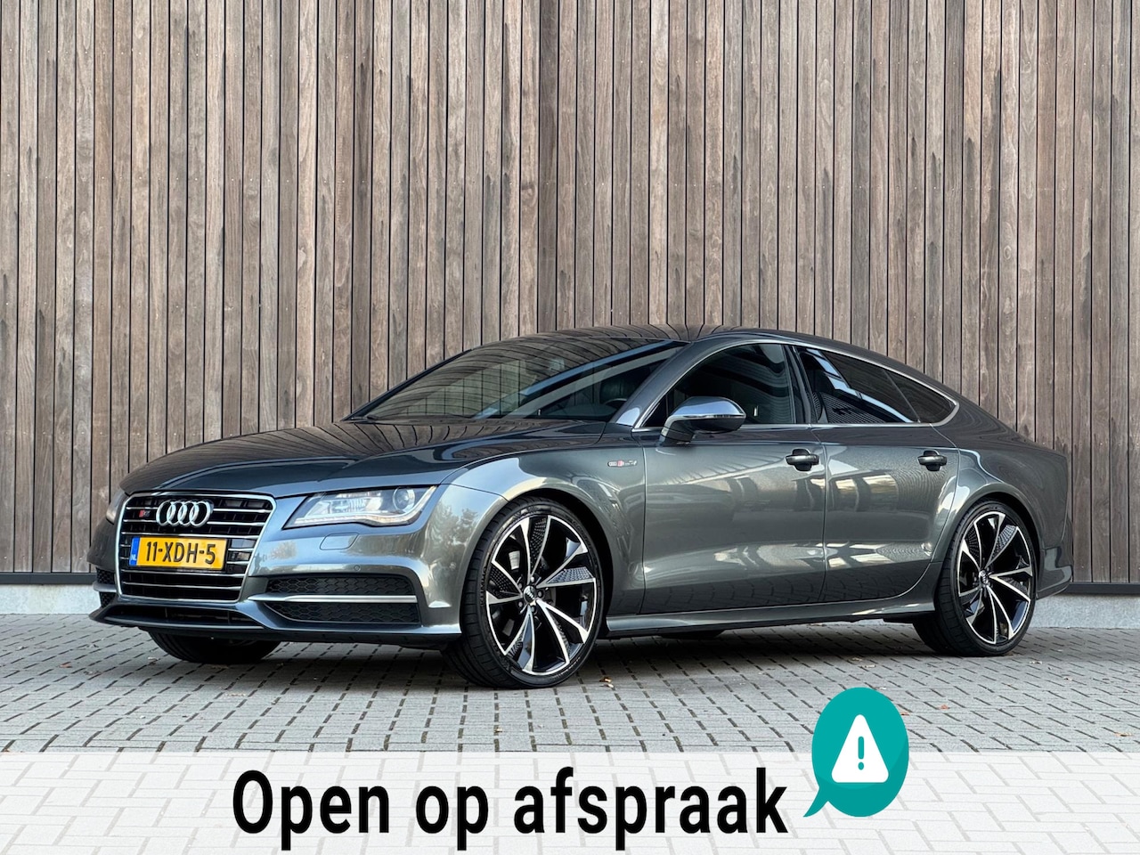 Audi A7 Sportback - 2.8 FSI S edition |Leder|Trekhaak|Daytona| - AutoWereld.nl
