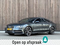 Audi A7 Sportback - 2.8 FSI S edition |Leder|Trekhaak|Daytona|
