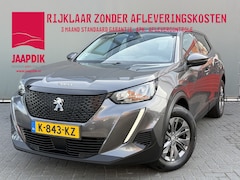 Peugeot 2008 - BWJ 2021 1.2 101 PK Active NIEUW BINNEN