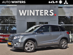 Suzuki Vitara - 1.6 Exclusive Automaat | Cruise control | Start/Stop systeem | Leder |