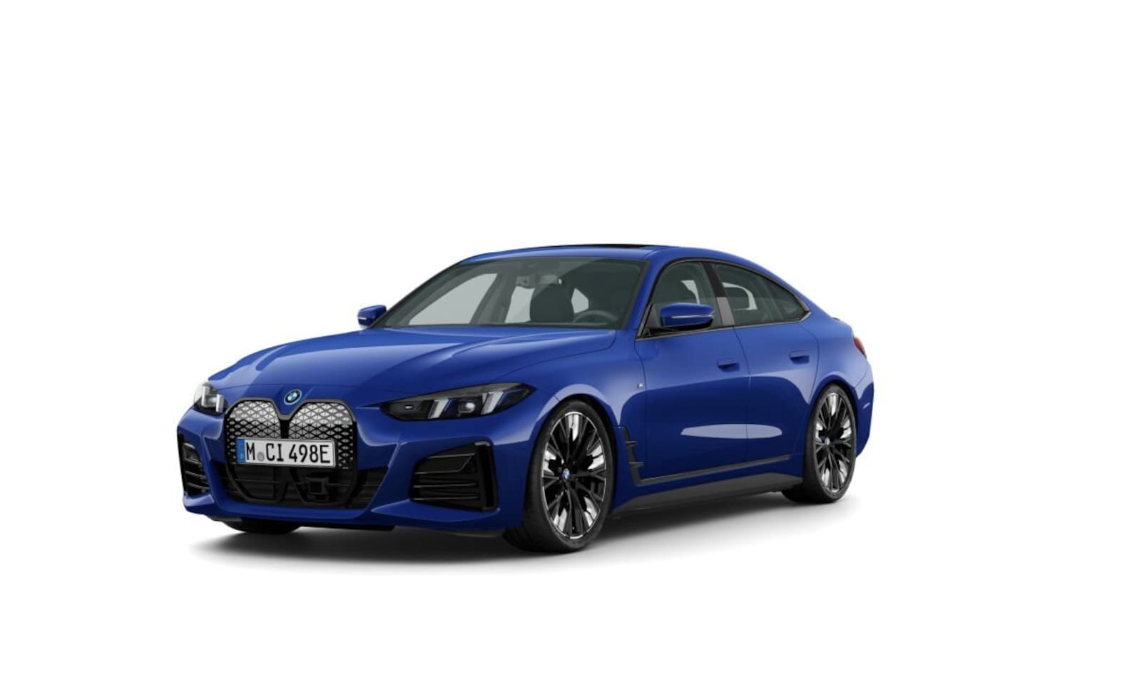 BMW i4 - eDrive40 84 kWh eDrive40 84 kWh - AutoWereld.nl
