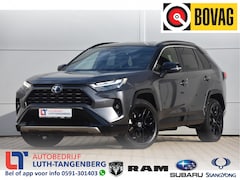 Toyota RAV4 - 2.5 Hybrid Style