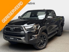 Toyota HiLux - 2.8 D-4D Xtra Cab Invincible automaat