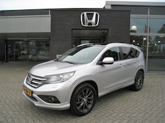 Honda CR-V - Bijzonder mooie Executive-Rijklaar